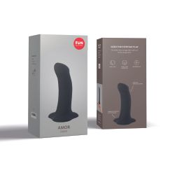 Fun Factory - Amor Dildo Black